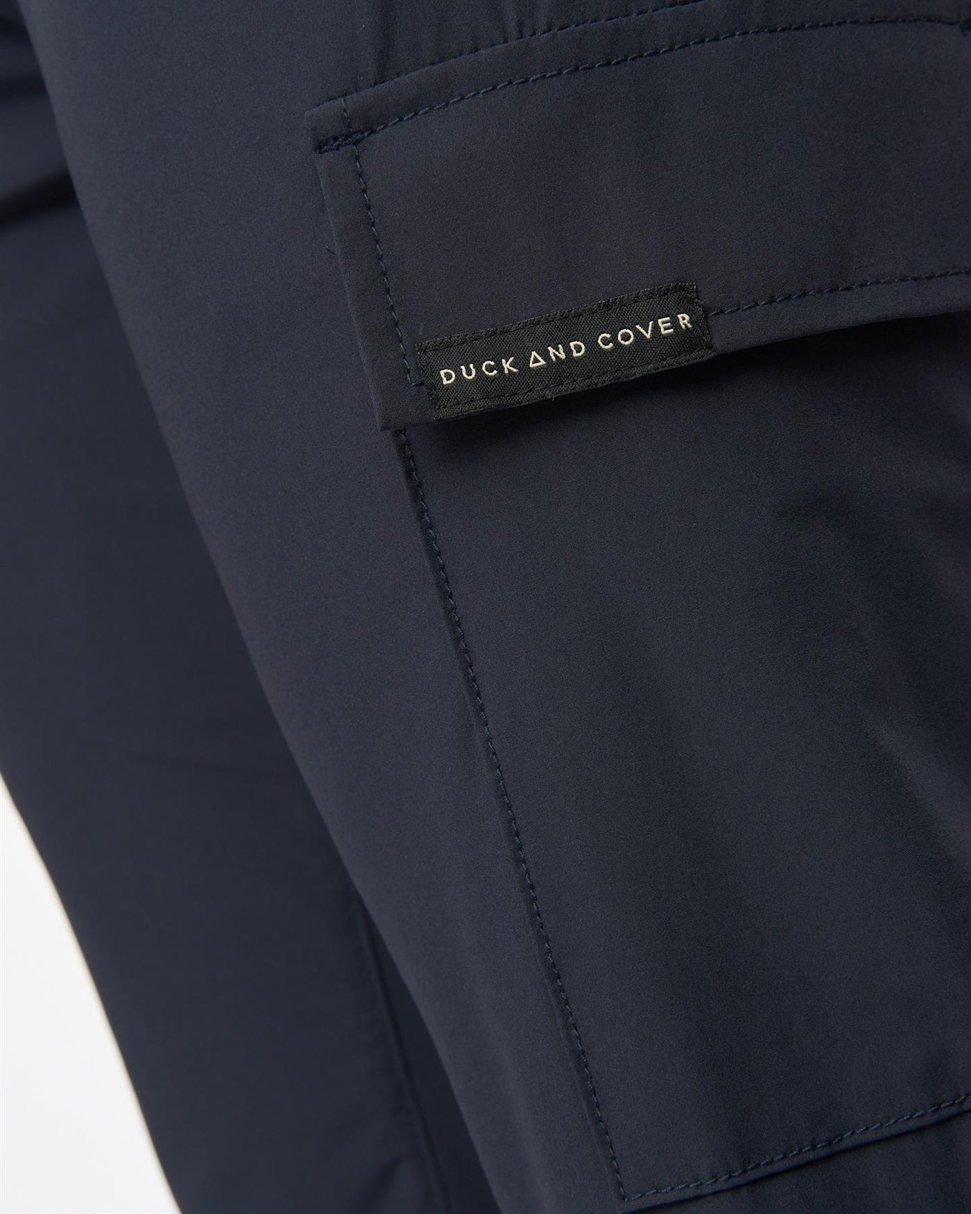 Mens Chatslare Combats Navy