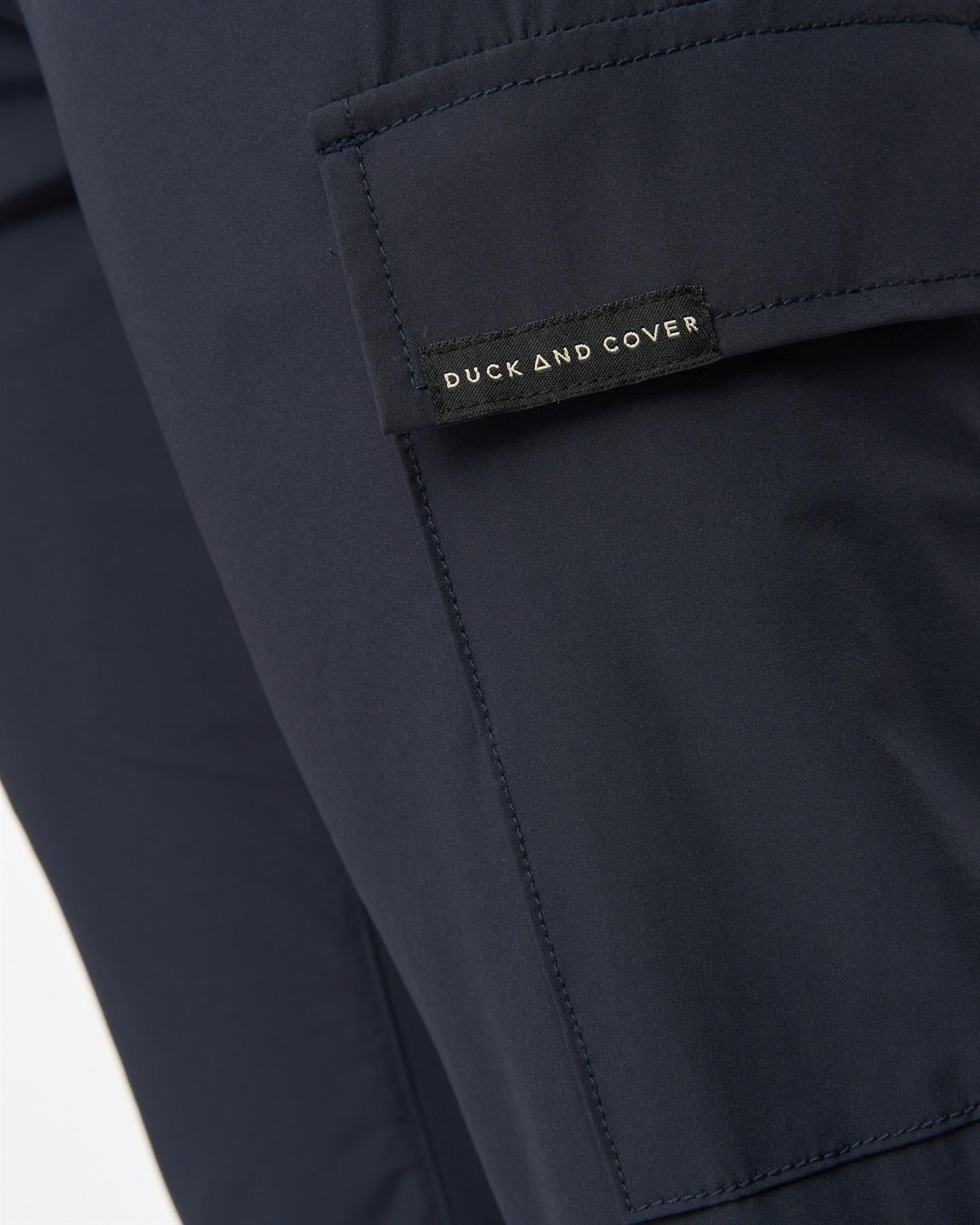 Mens Chatslare Combats Navy