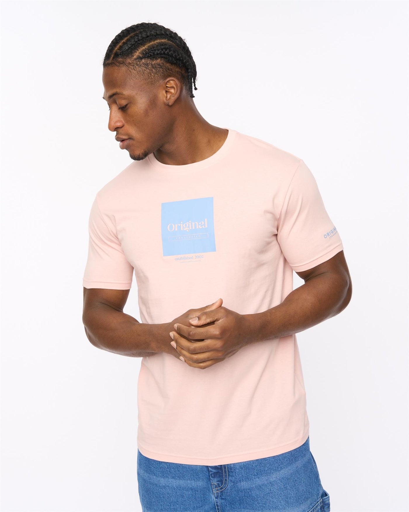 Mens Tranplex T-Shirt 5pk Assorted