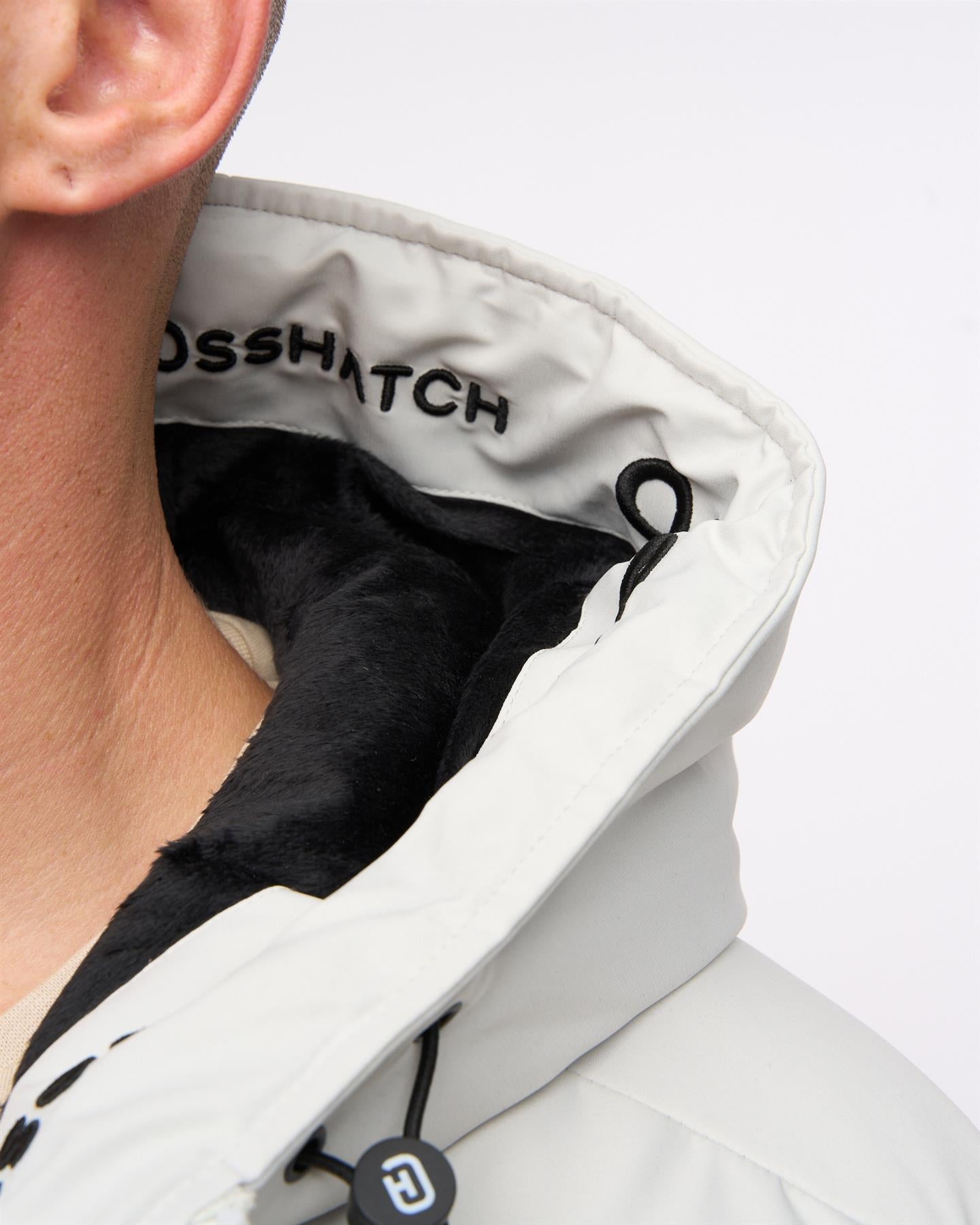 Mens Pitsburg Jacket Putty