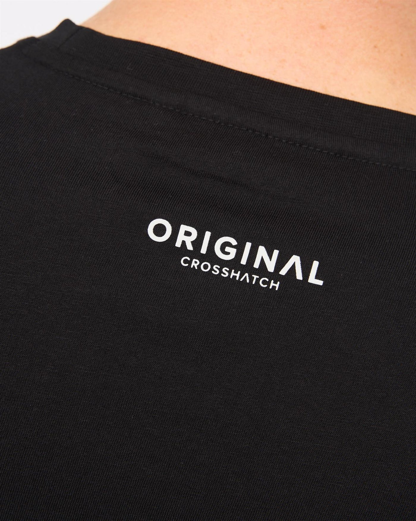 Mens Jamstate T-Shirt Black