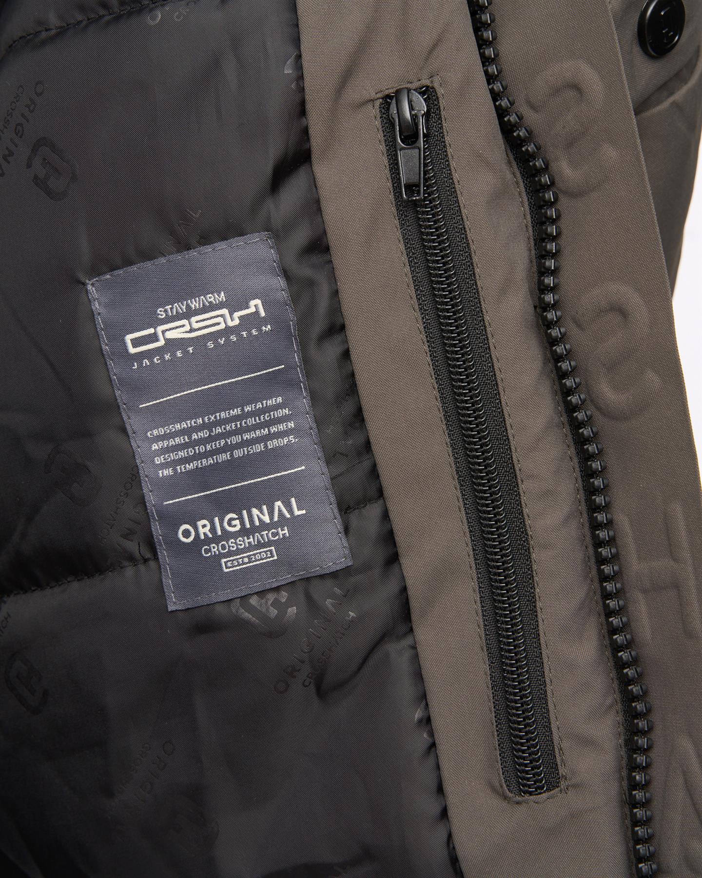 Mens Rendors Jacket Olive