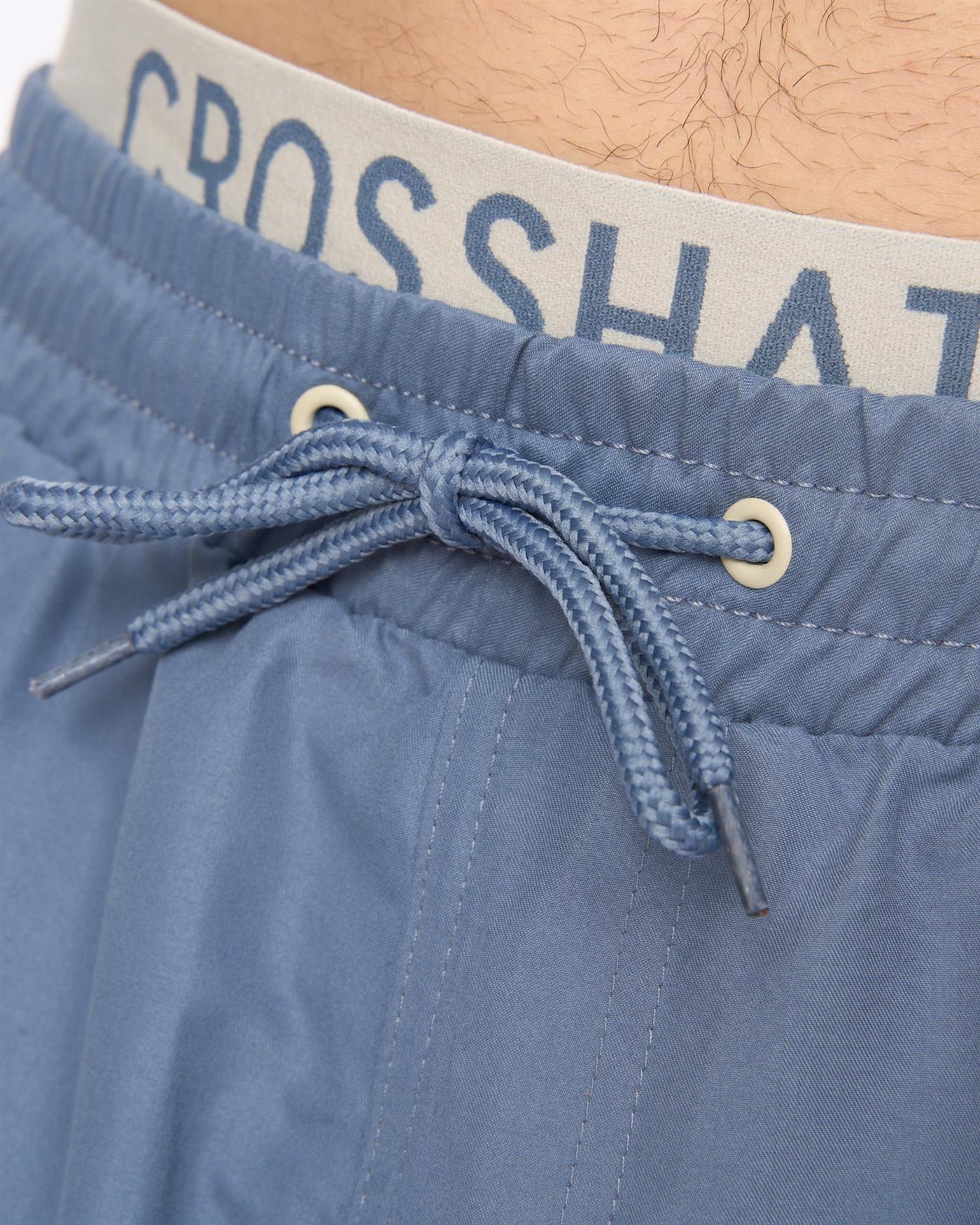 Mens Rembrants Swim Shorts Navy