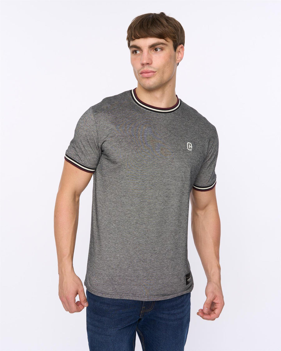 Mens Keraga T-Shirt Black