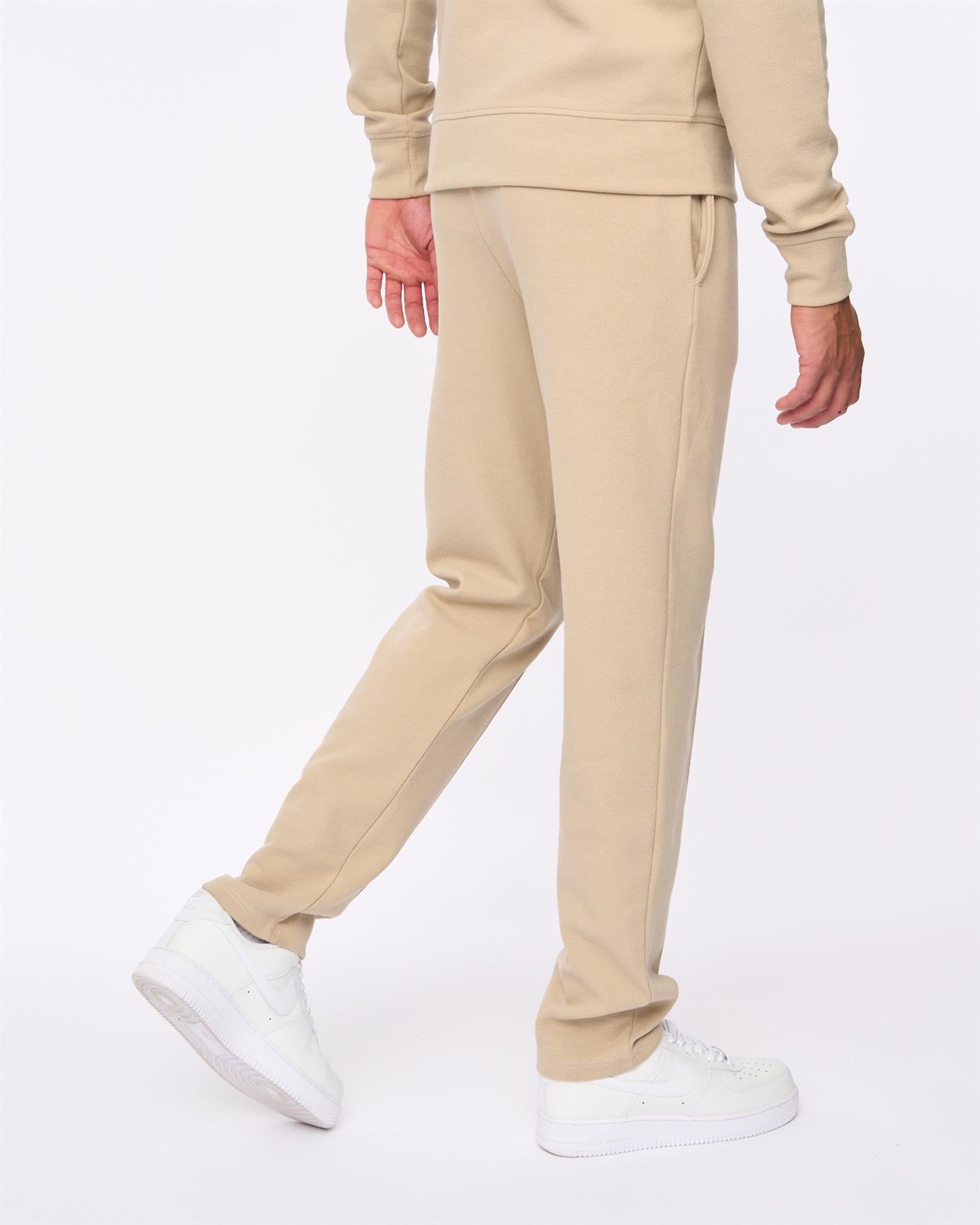 Mens Tames Joggers Stone