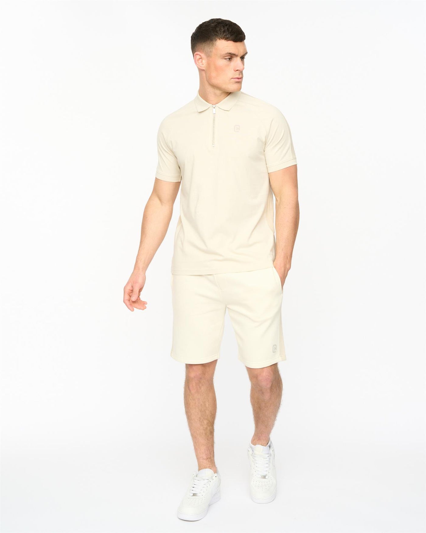 Mens Cresswill Polo Neutral