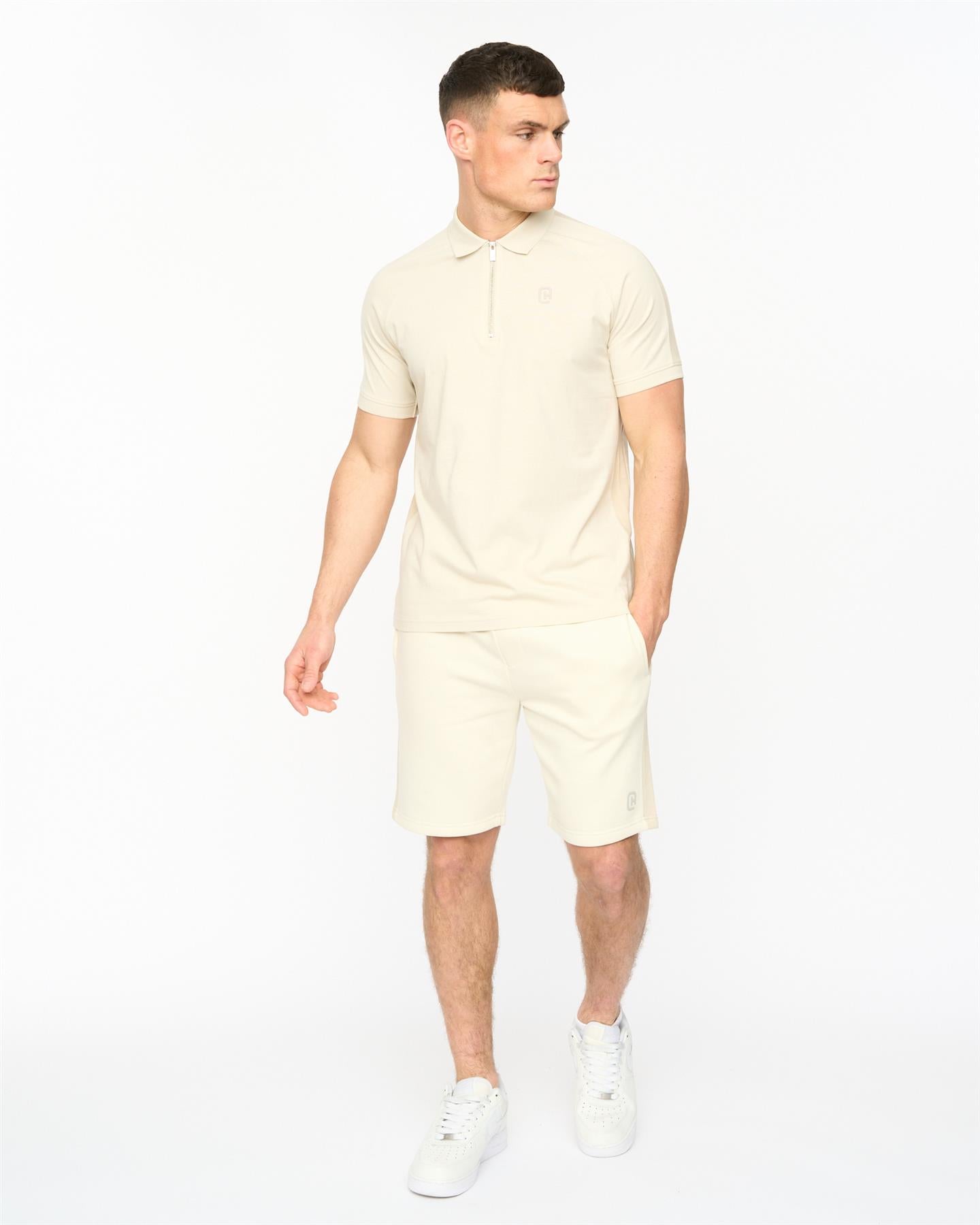 Mens Cresswill Polo Neutral
