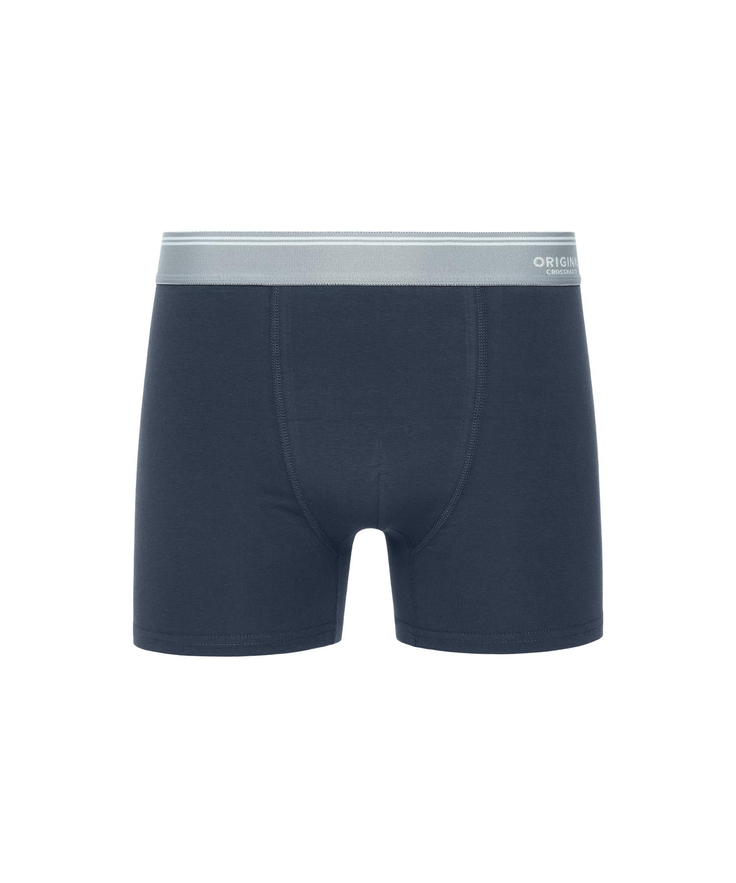 Mens Linatrix Boxers 5pk Blue