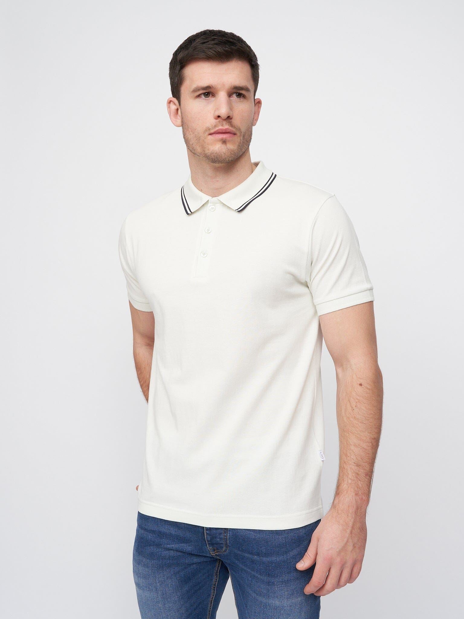 Samtrase Polo Off White