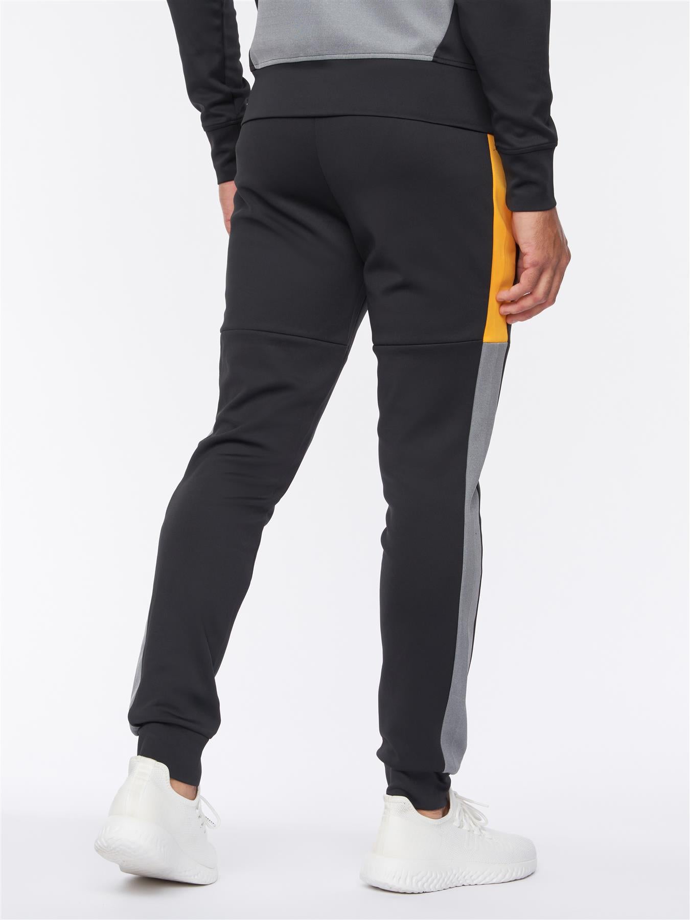 Brayden Tracksuit Charcoal Marl