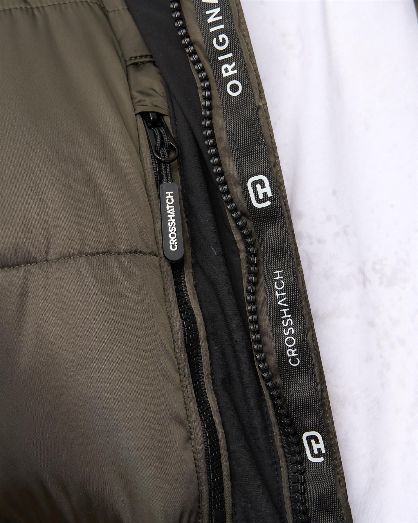 Mens Chimmax Jacket Olive