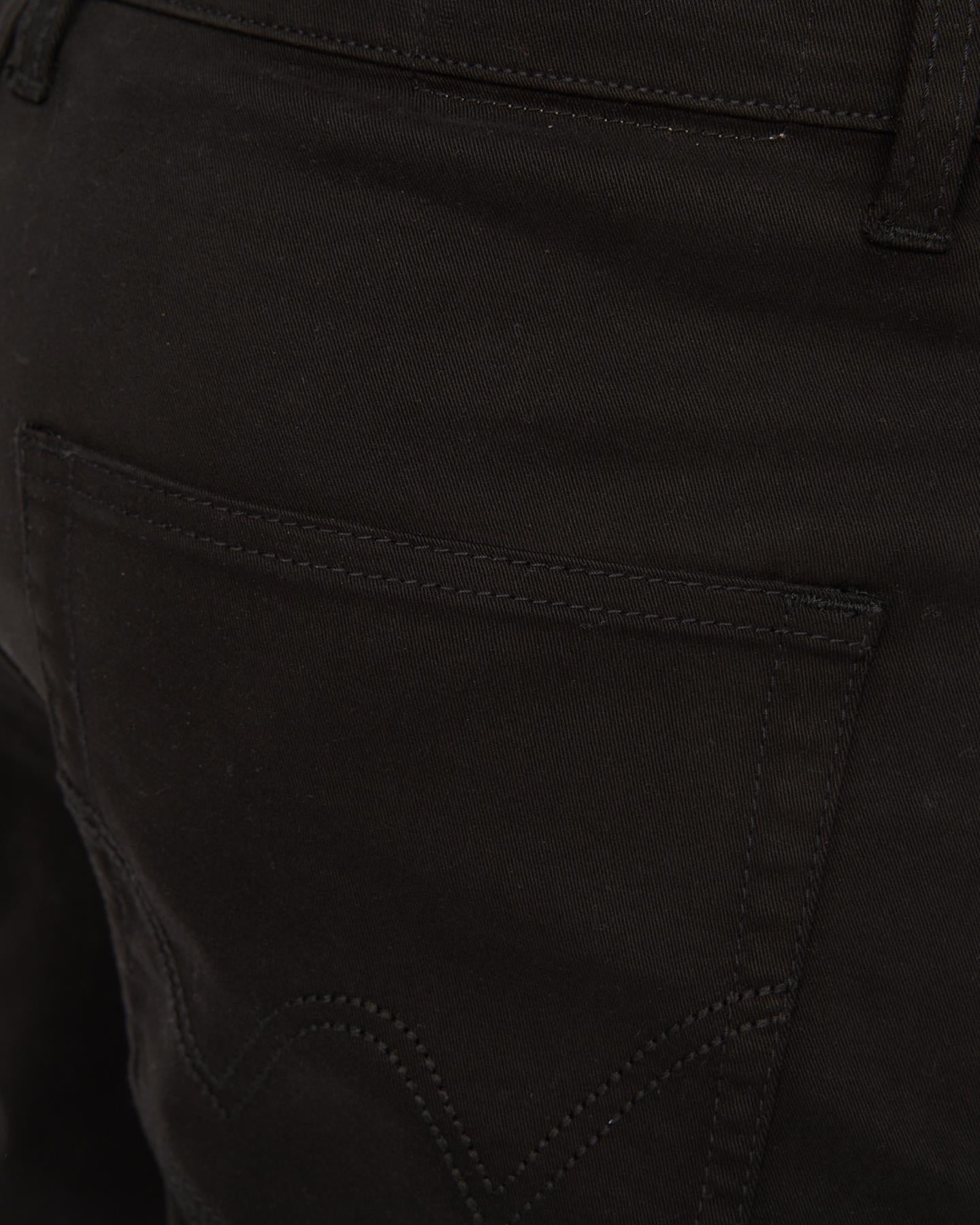 Franztown Chinos Black