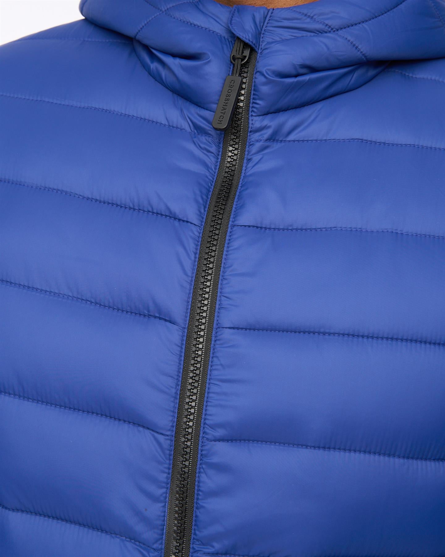 Mens Gattering MVE Jacket Royal