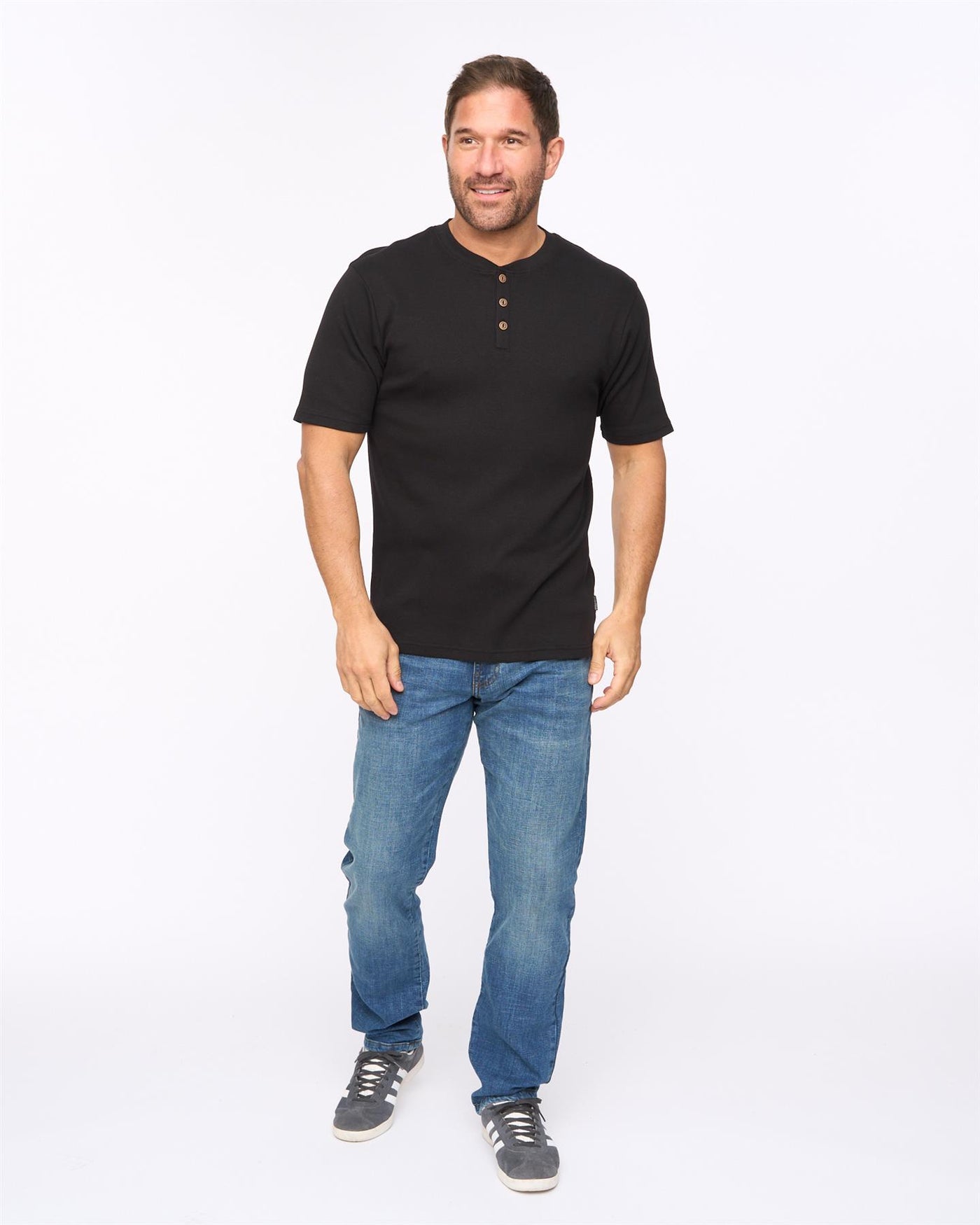 Mens Emberton T-Shirt Black