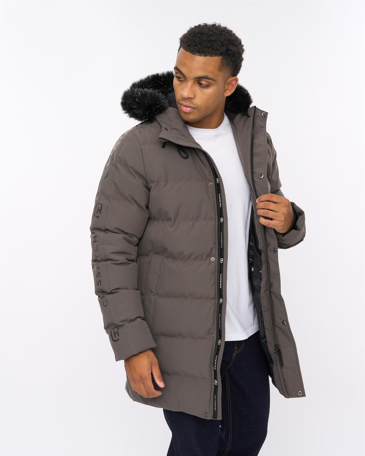 Daydream Parka Olive Olive