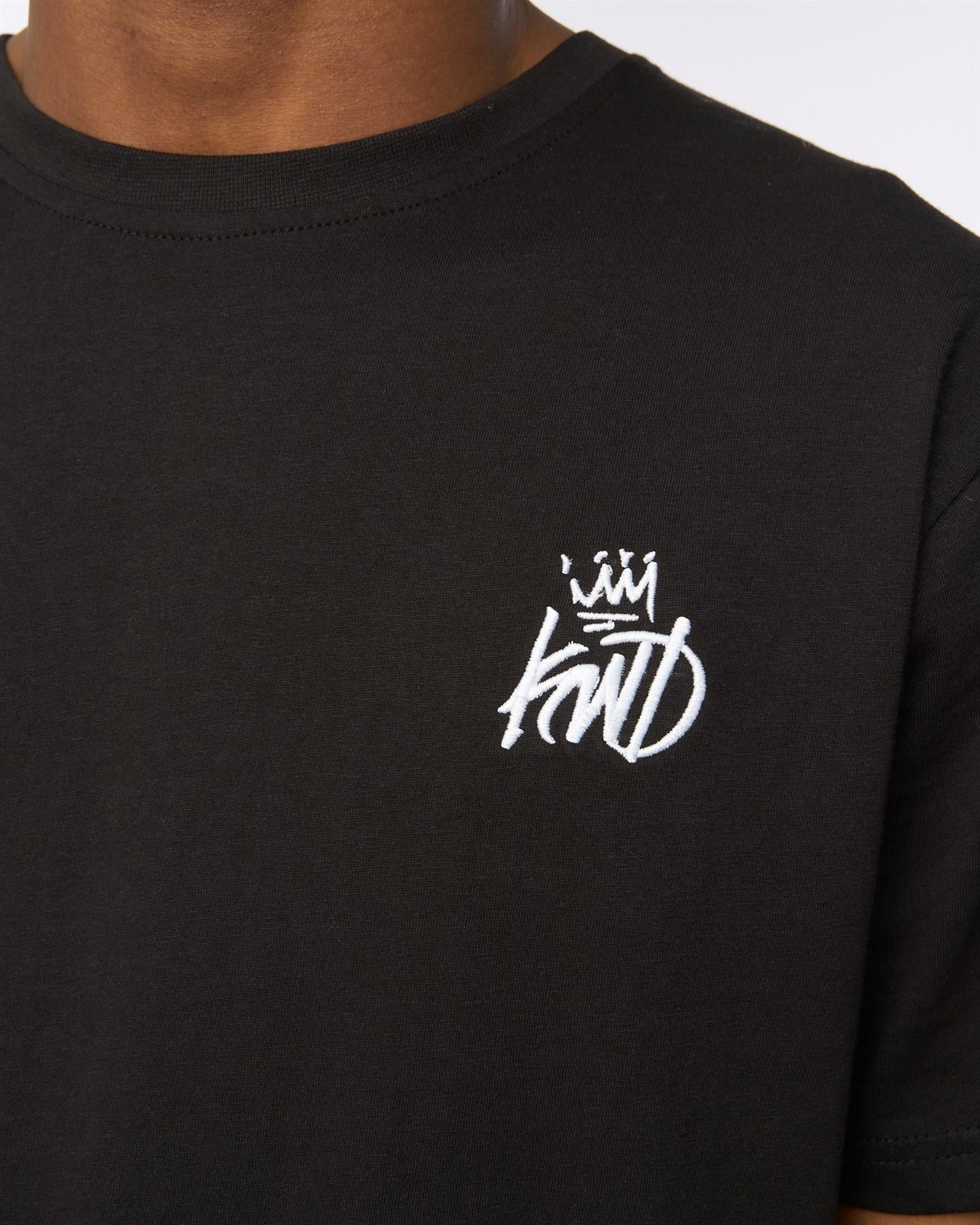 Mens Crosby T-Shirt Black