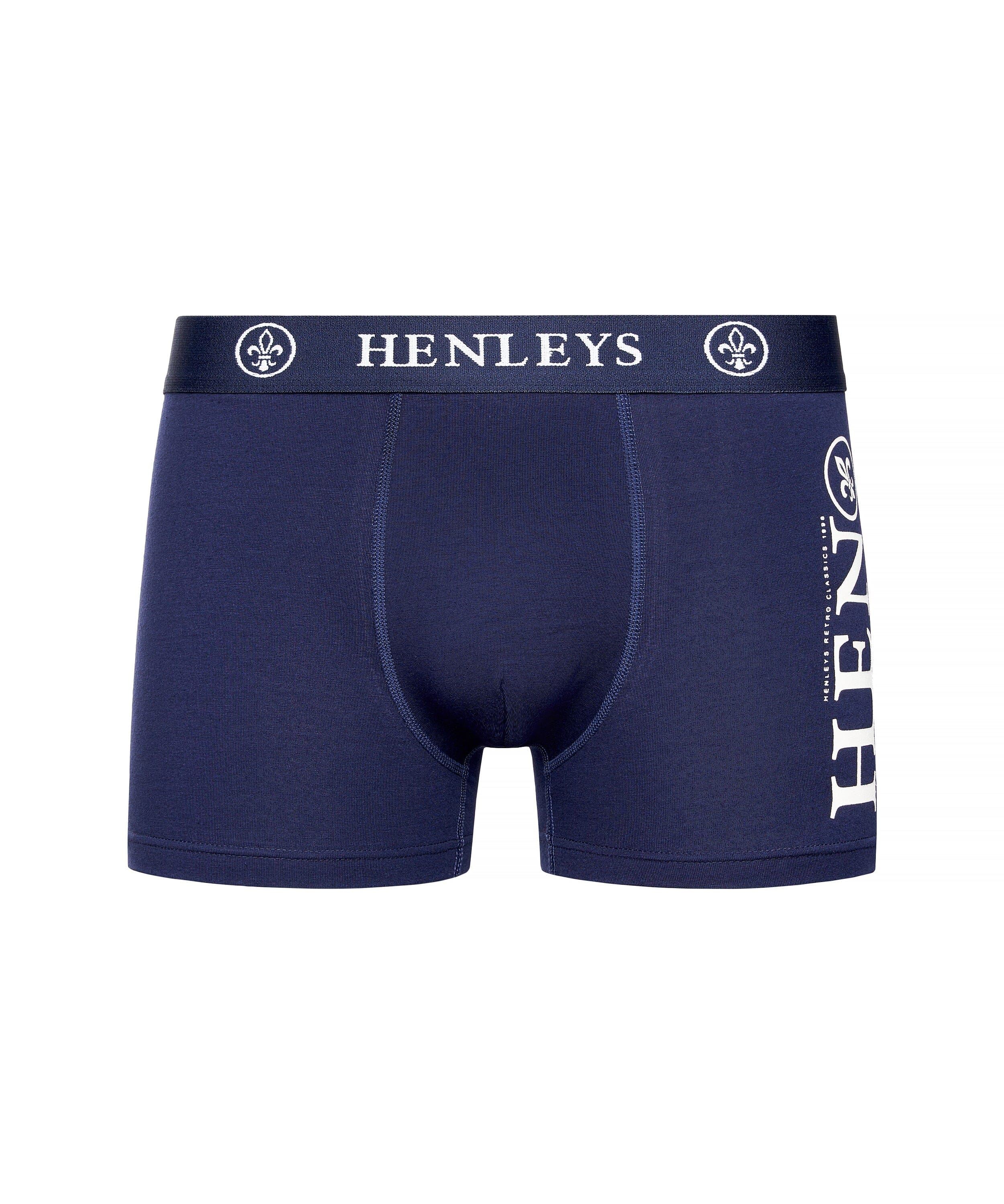Mens Kelmack Boxers 5pk Assorted