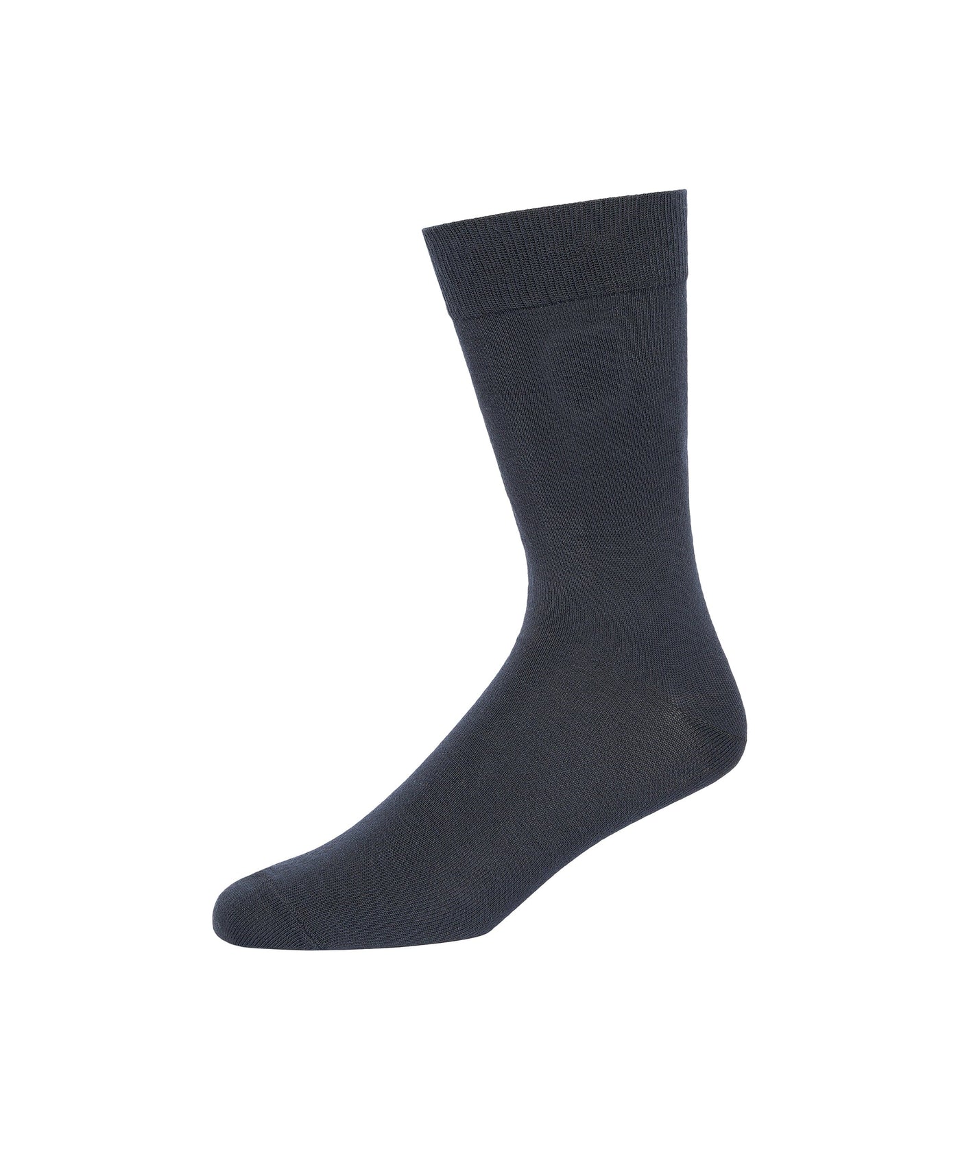 French Connection Stripe Socks 3pk Marine/Charcoal