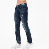 Crosshatch Mens Chantilly Jeans