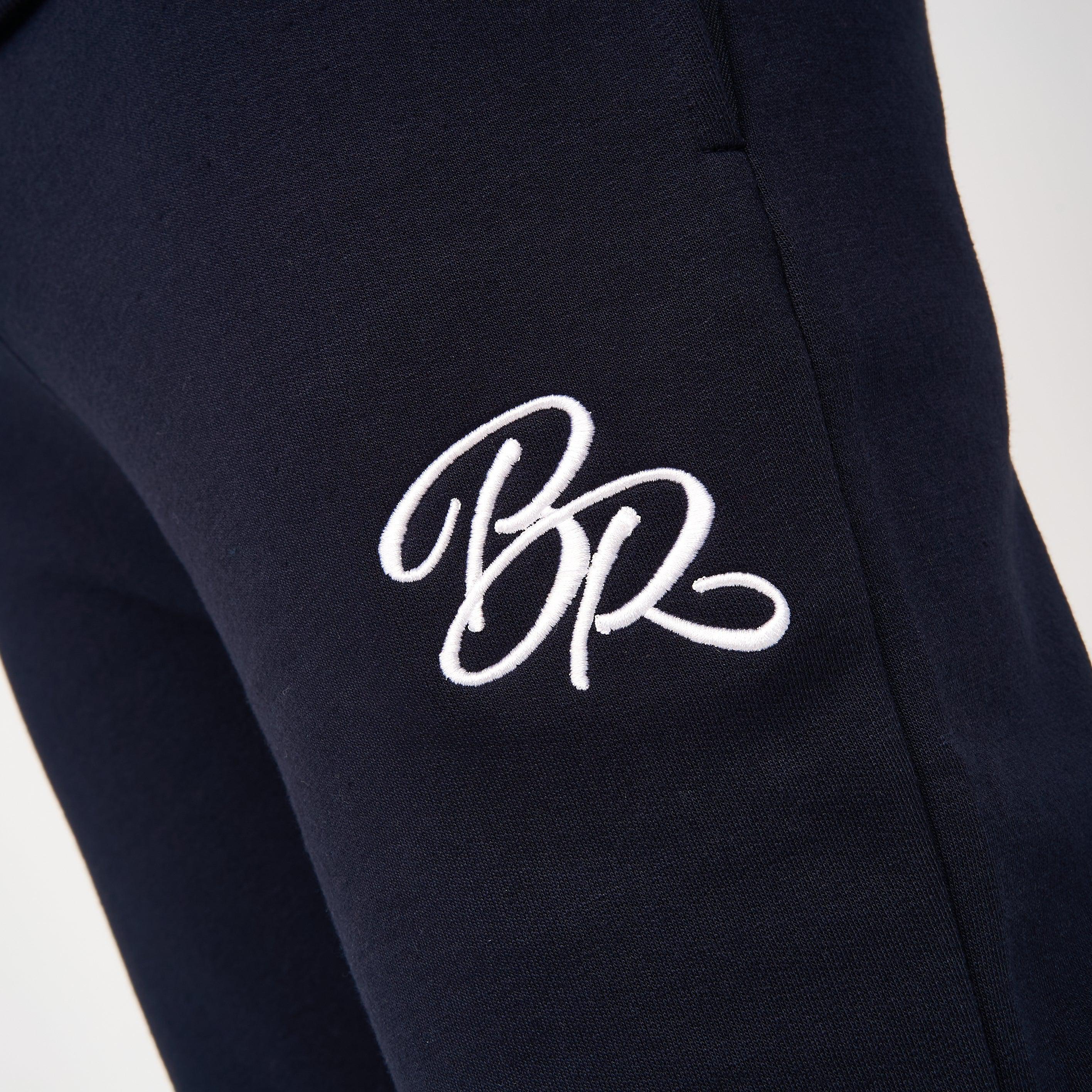 Born Rich Mens Fontaine Joggers Navy