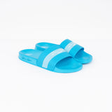 Aurelio Sliders Turquoise