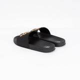 Barreca Sliders Black/Orange