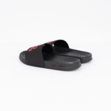 Barreca Sliders Black/Pink