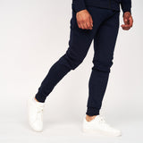 Born Rich Mens Agosto Trackpants Sky Captain