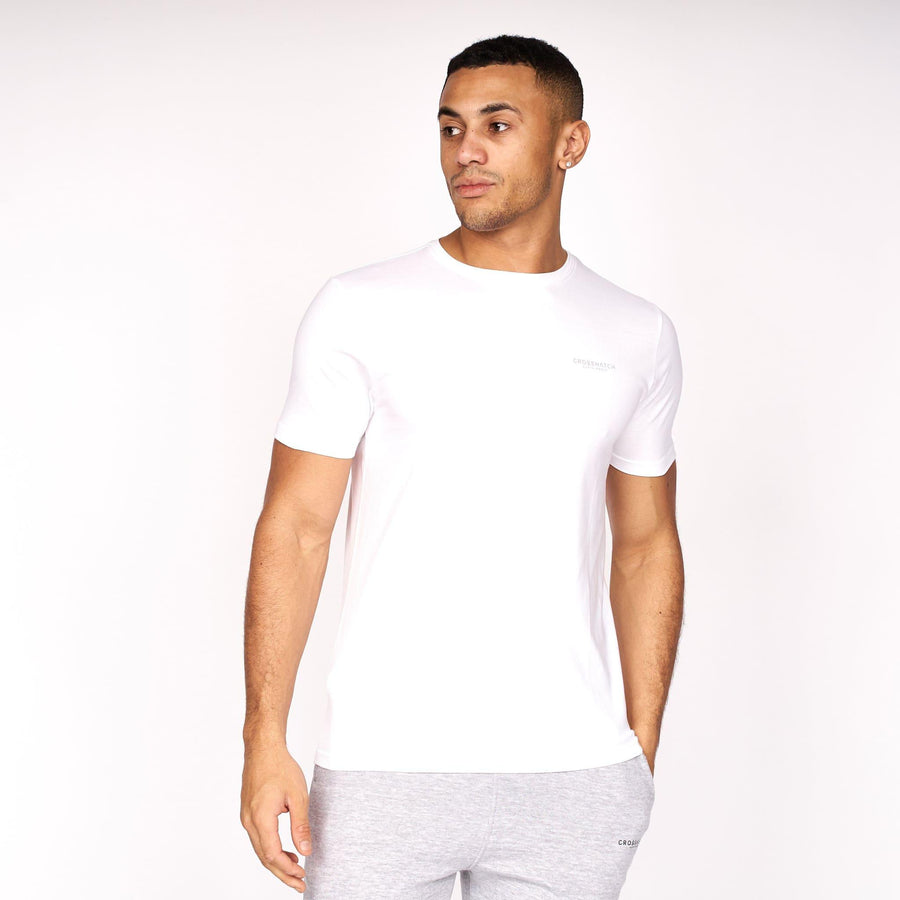 Traymax T-Shirts 5 pack  Black/Grey/White/Navy/Khaki A