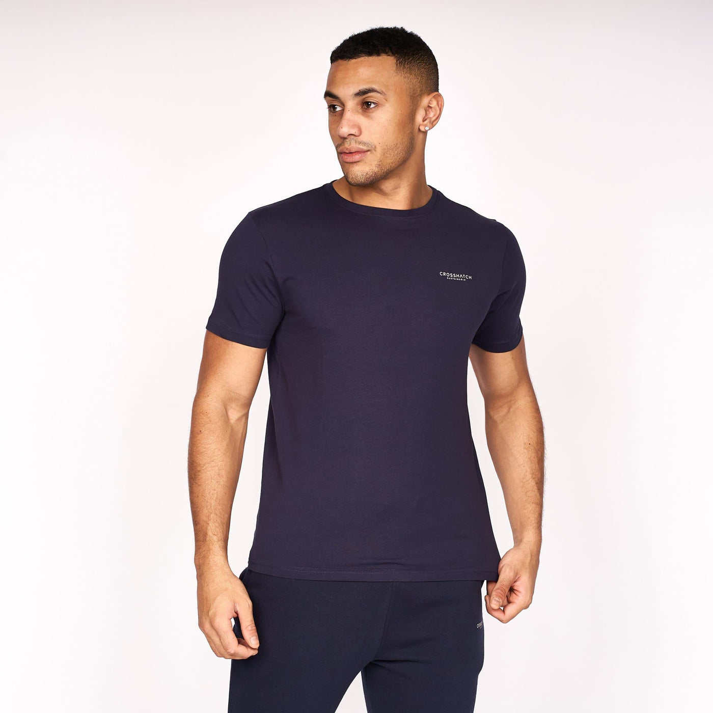 Traymax T-Shirts 5 pack  Black/Grey/White/Navy/Khaki A