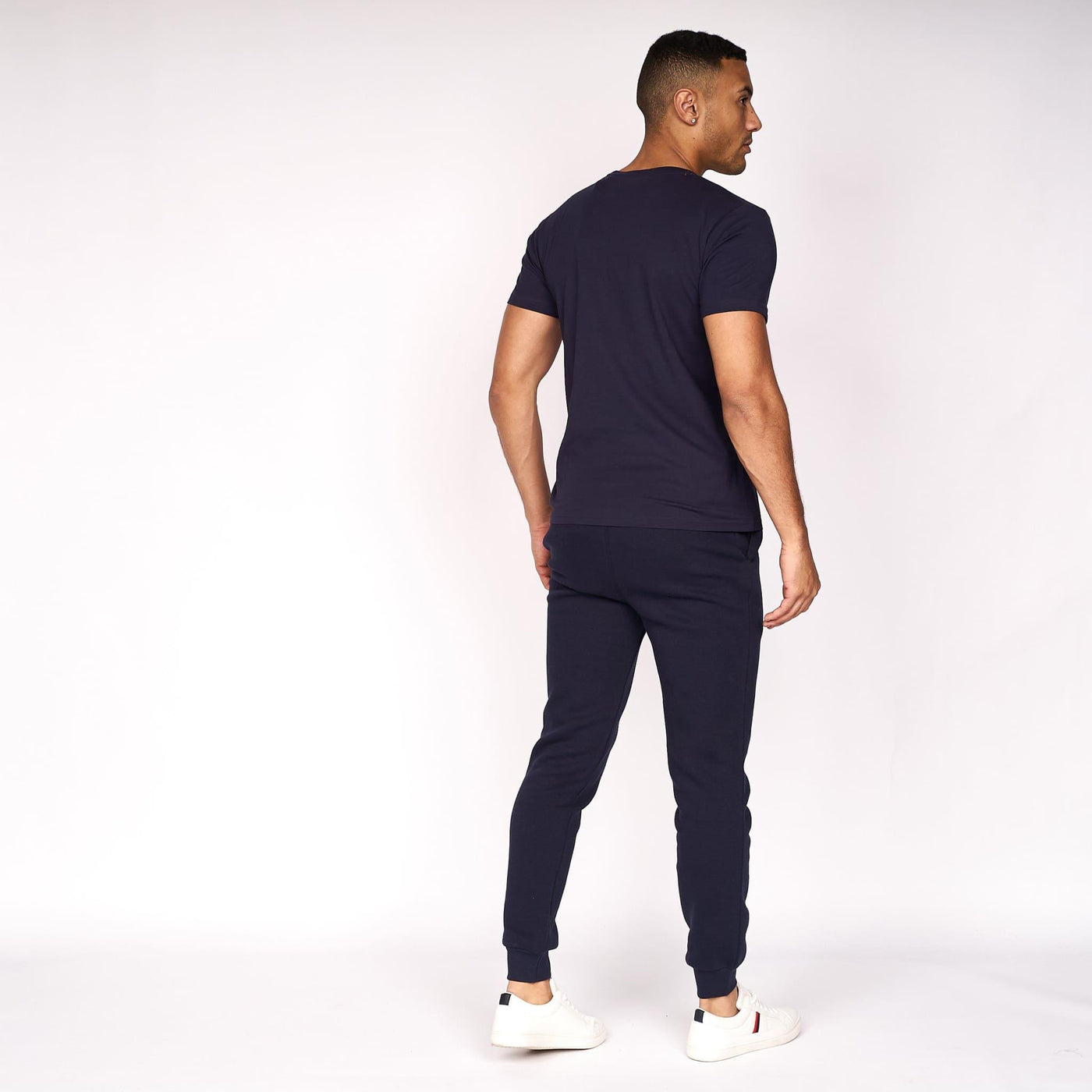 Traymax T-Shirts 5 pack  Black/Grey/White/Navy/Khaki A
