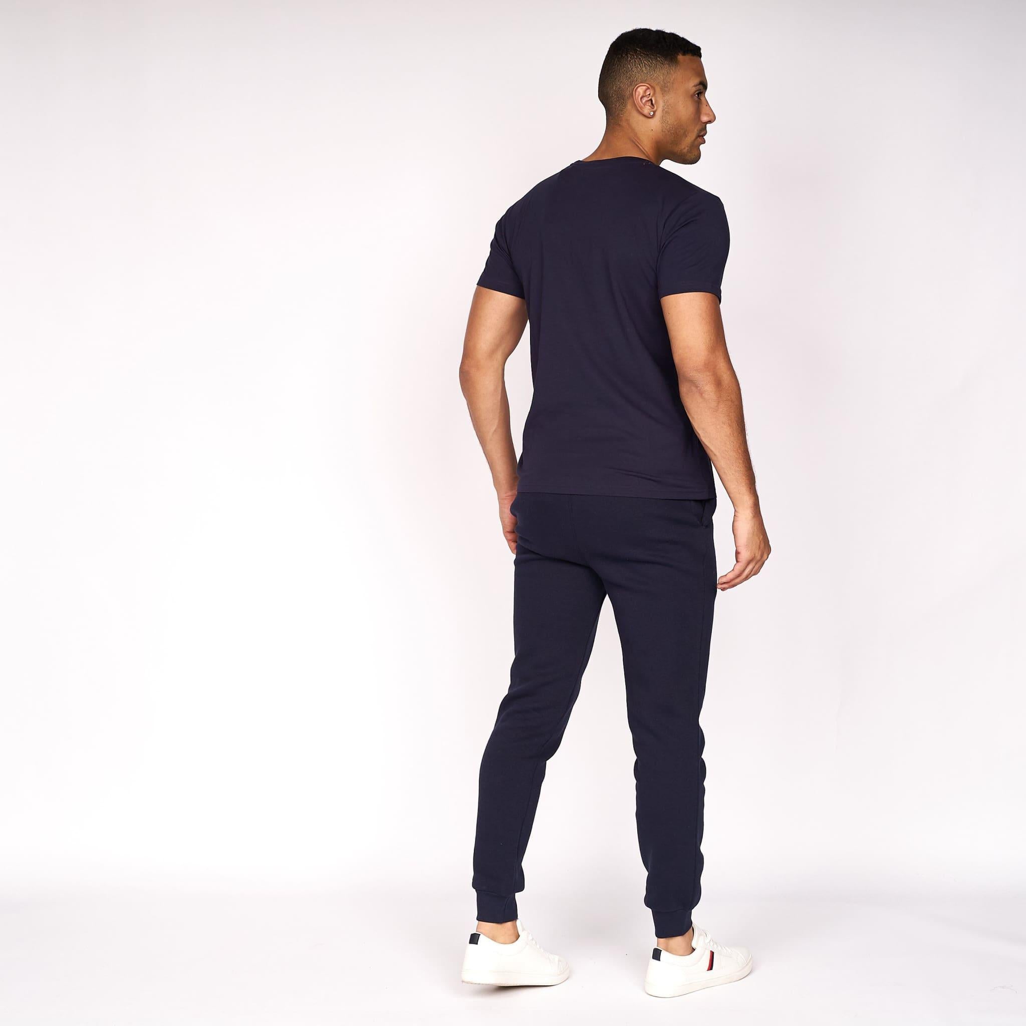 Traymax T-Shirts 5 pack  Black/Grey/White/Navy/Khaki A
