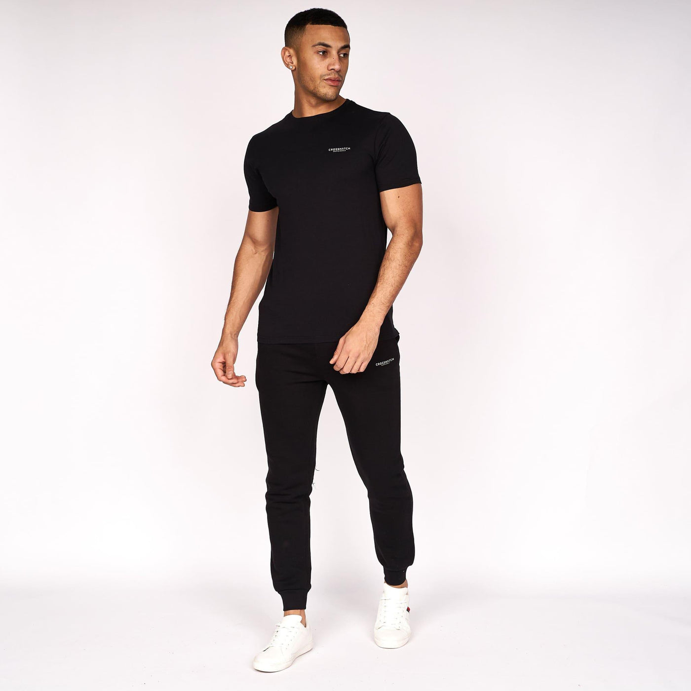 Traymax T-Shirts 5 pack  Black/Grey/White/Navy/Khaki A