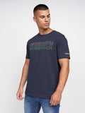Cramtar T-Shirt 2pk Navy/Grey Marl