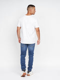Skulfux T-Shirt 2pk Black/White