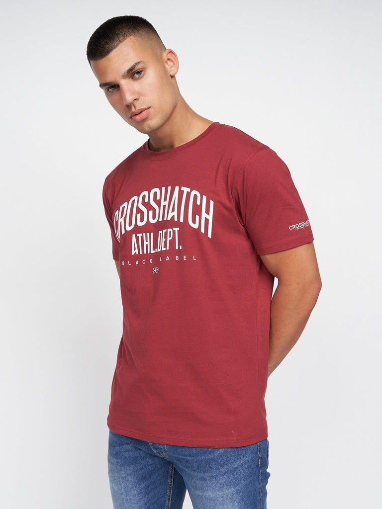 Oldskool T-Shirt 2pk Red/Grey