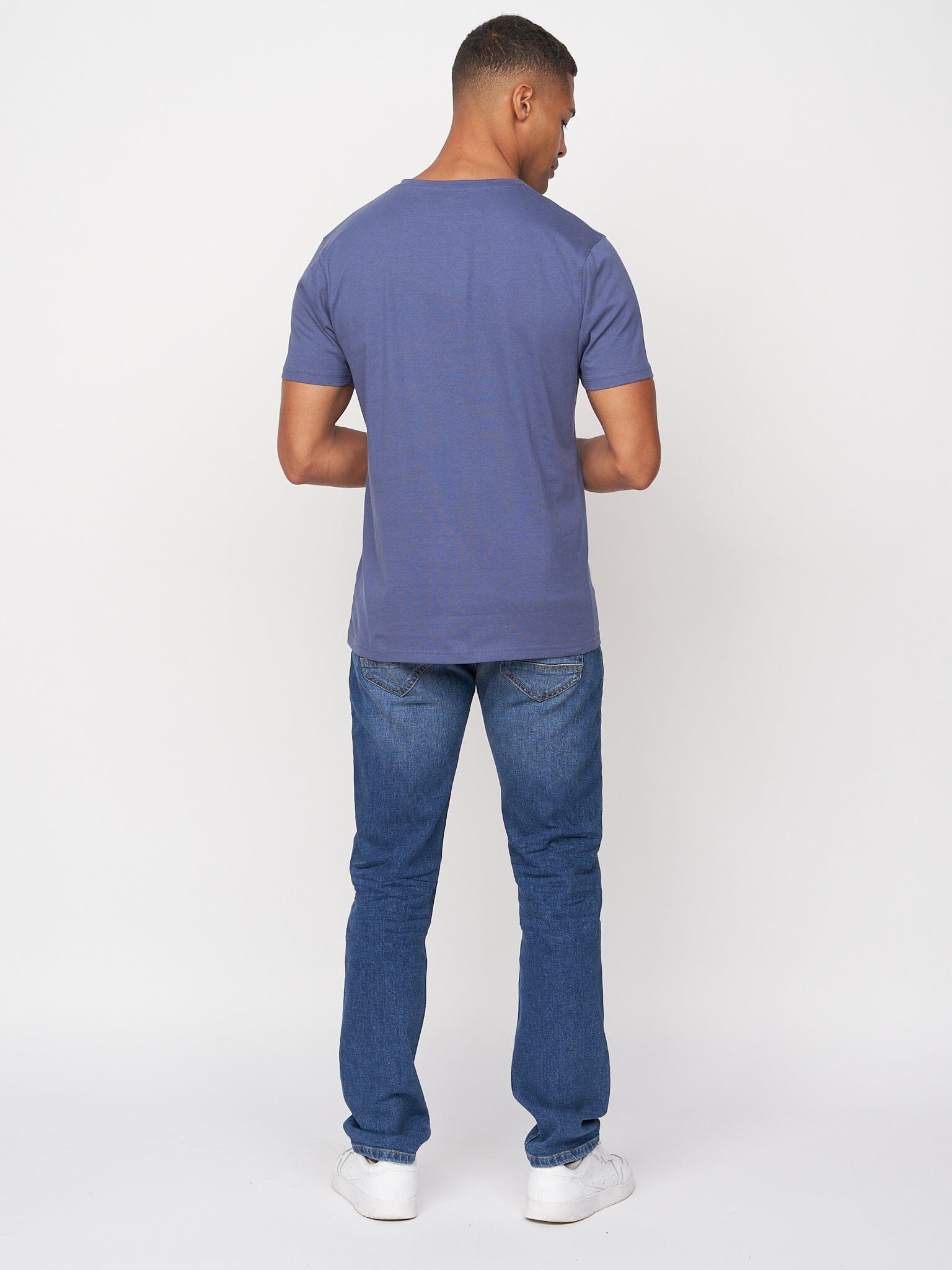 Pashka T-Shirt Denim Blue