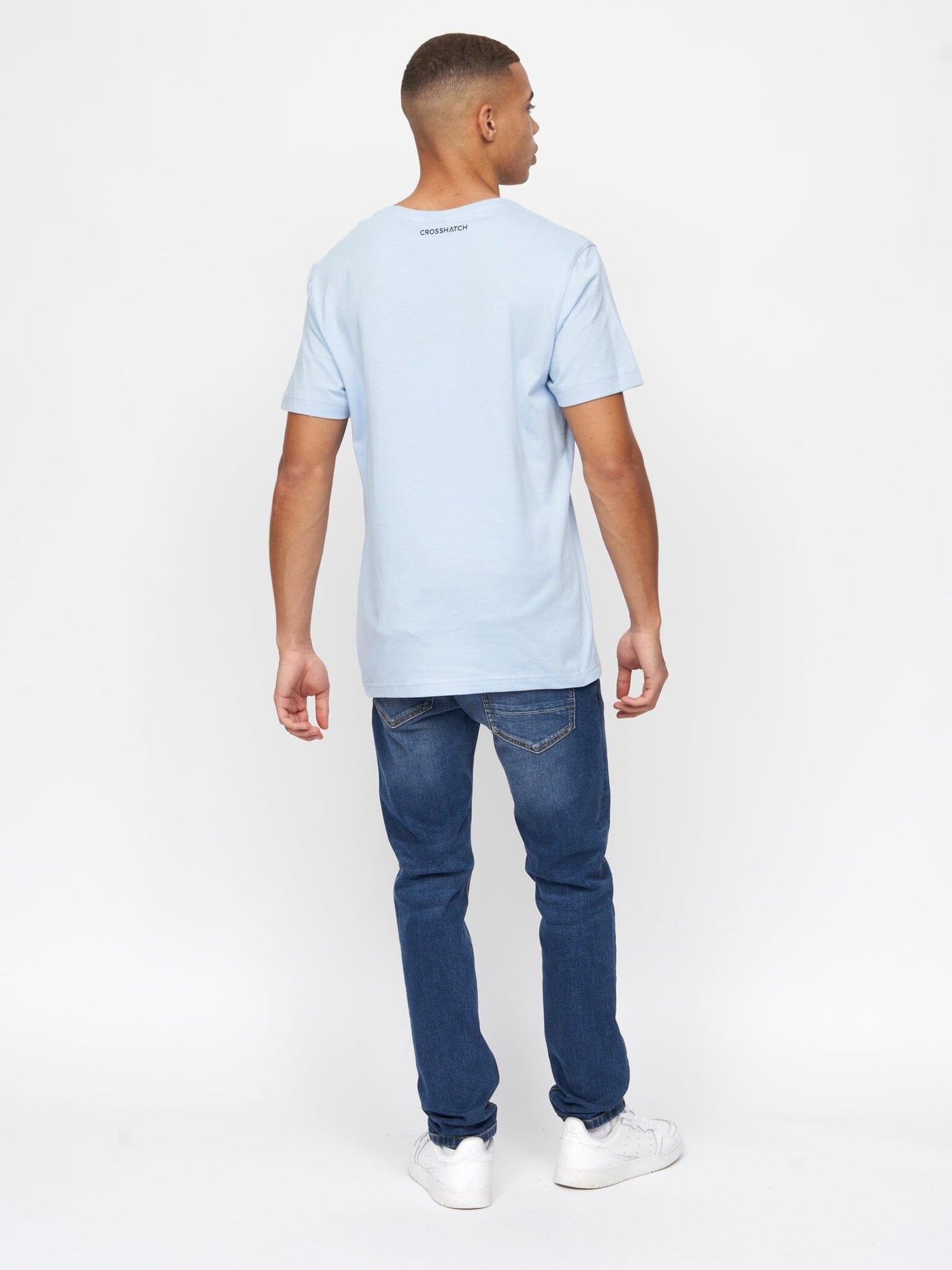 Sullivan T-Shirt Light Blue
