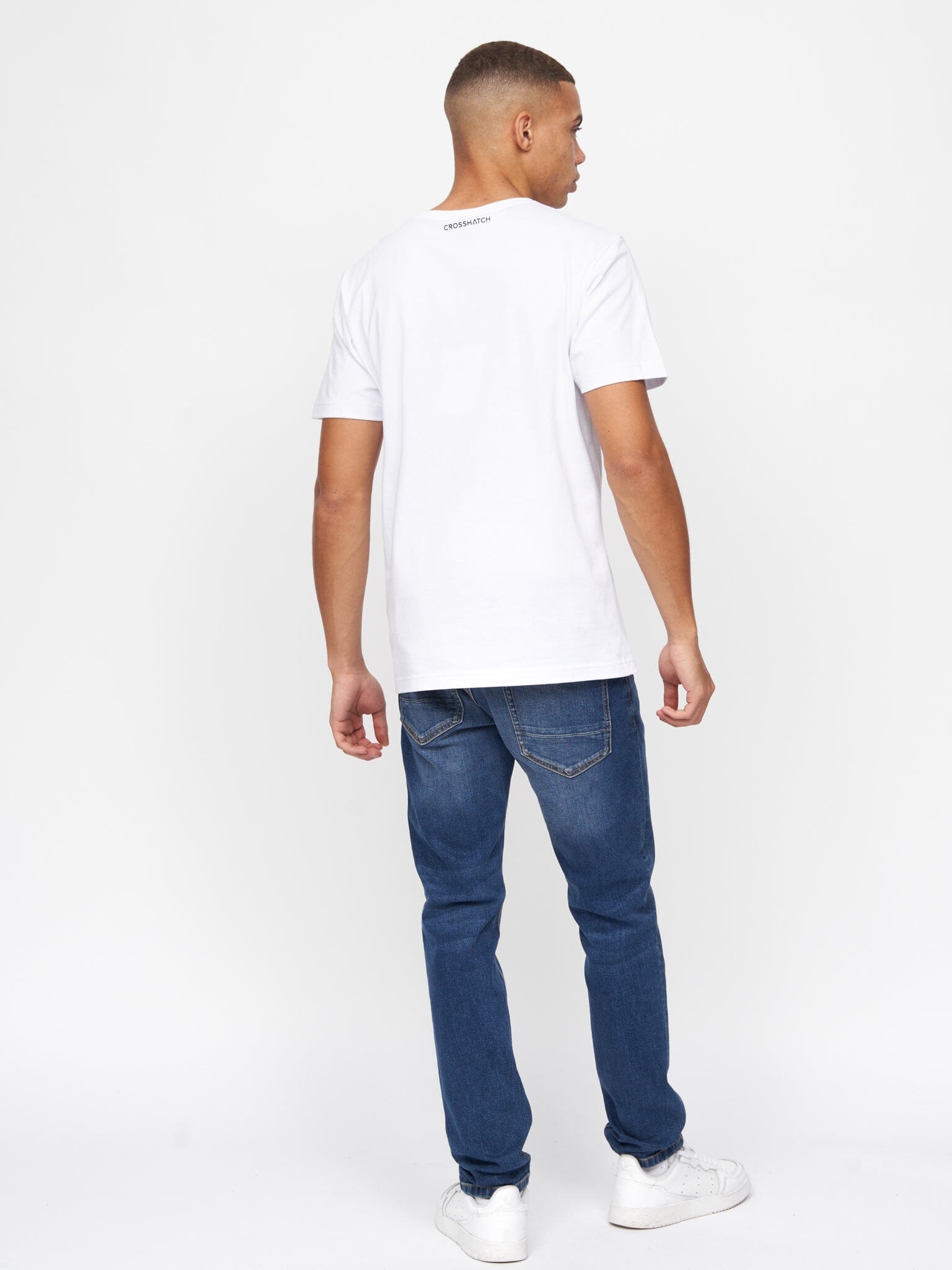 Sullivan T-Shirt White