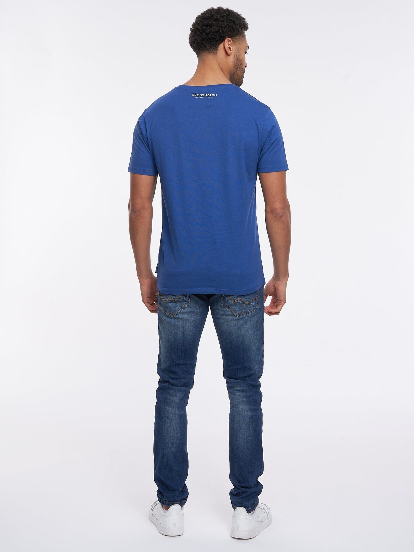 Cutups T-Shirt Blue