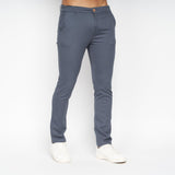 Crosshatch Mens Roysden Chinos Petrol