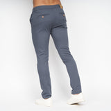 Crosshatch Mens Roysden Chinos Petrol