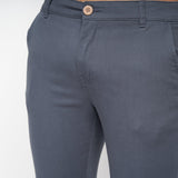 Crosshatch Mens Roysden Chinos Petrol
