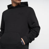 Crosshatch Mens Emmson Hoodie Black