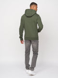 Scouts Hoodie Deep Olive