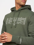 Scouts Hoodie Deep Olive