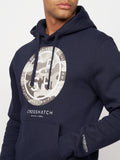 Camfar Hoodie Navy
