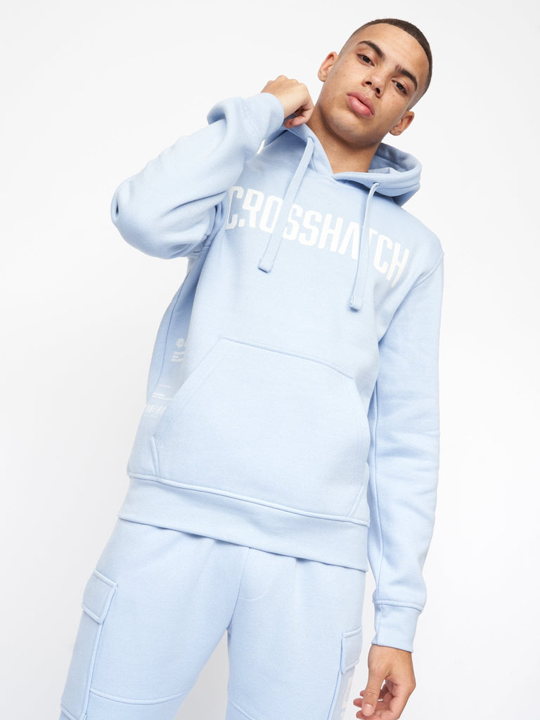 Holdouts Hoodie Light Blue