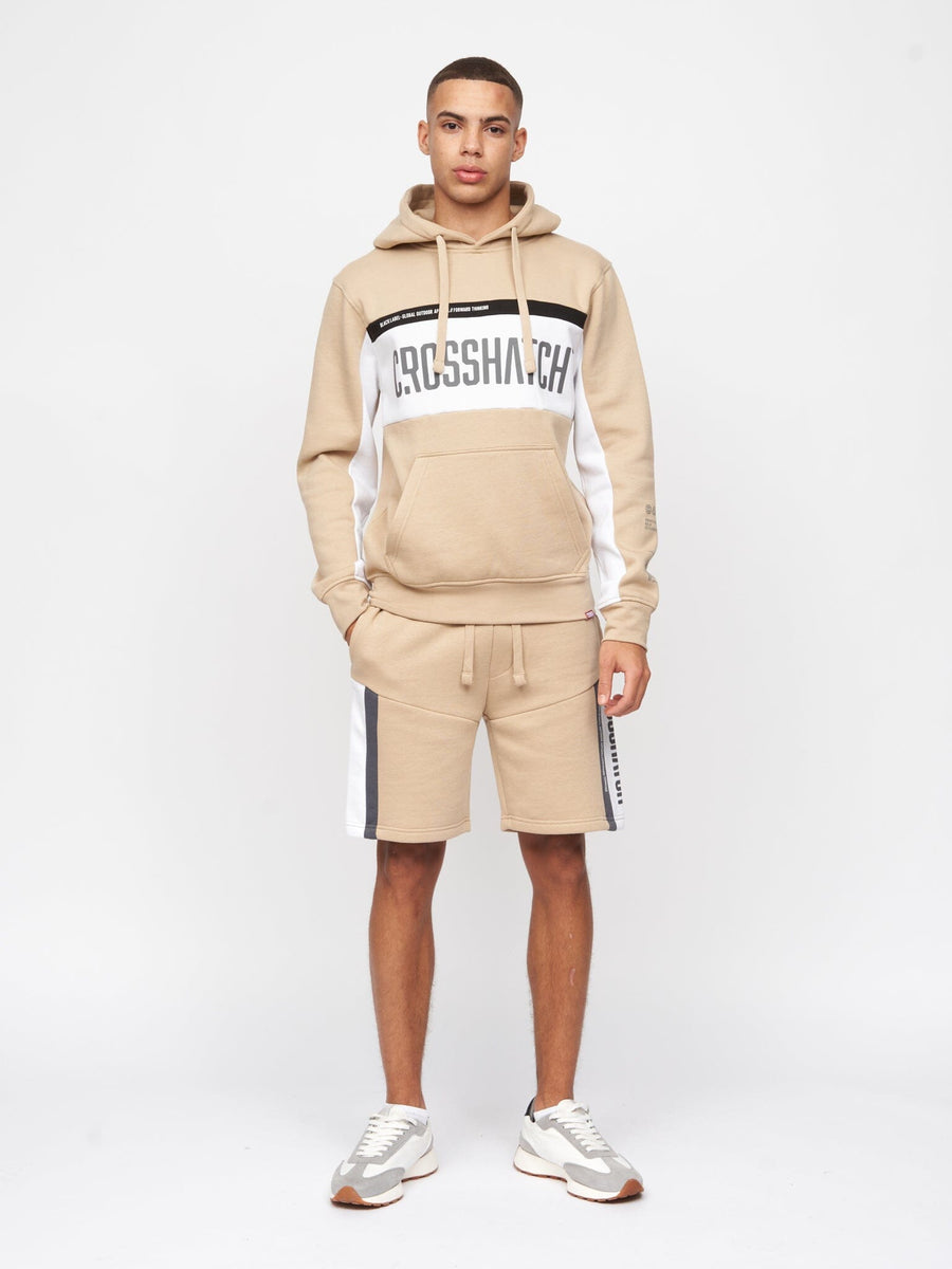 Silomane Hoodie Stone