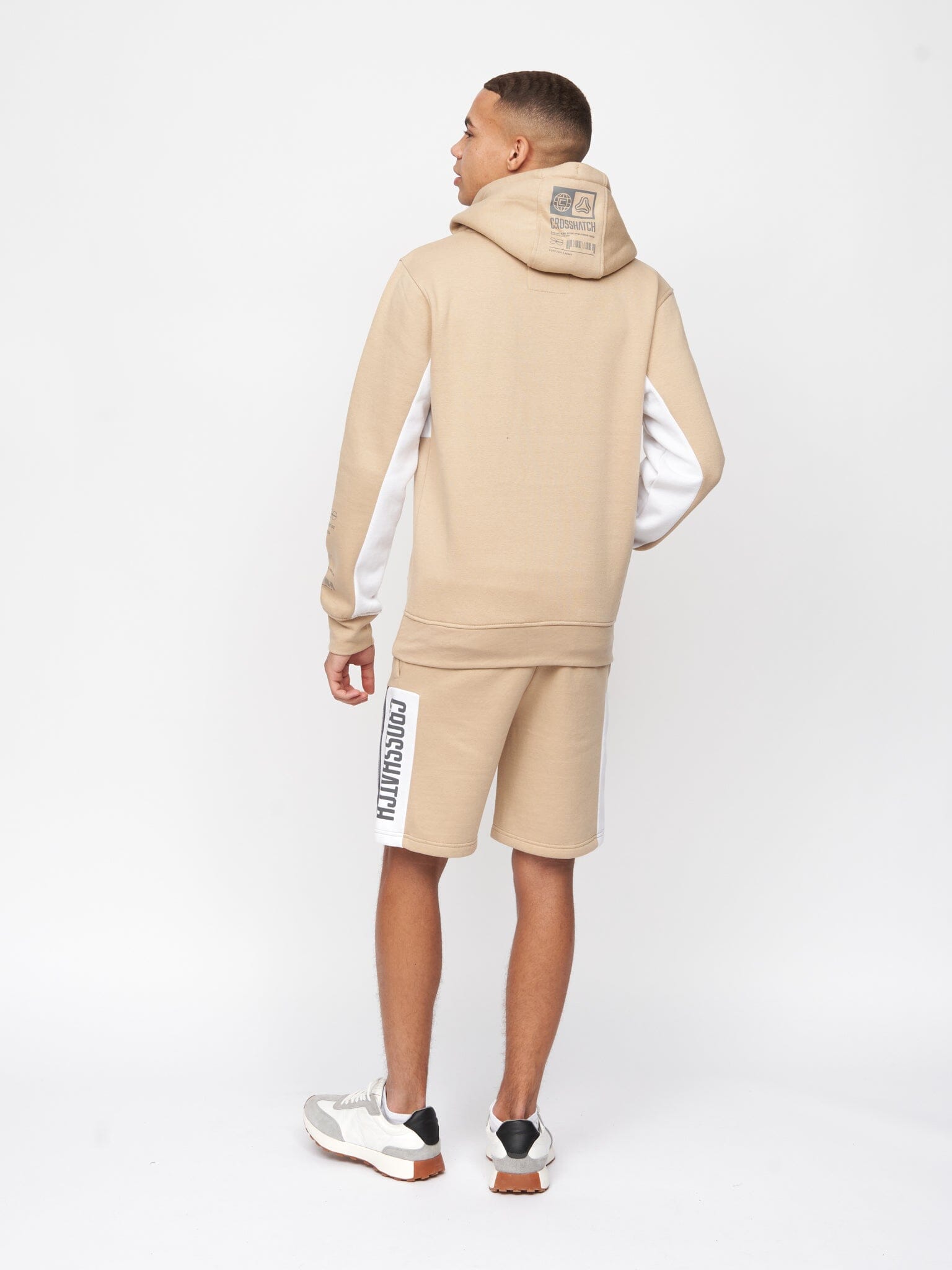 Silomane Hoodie Stone